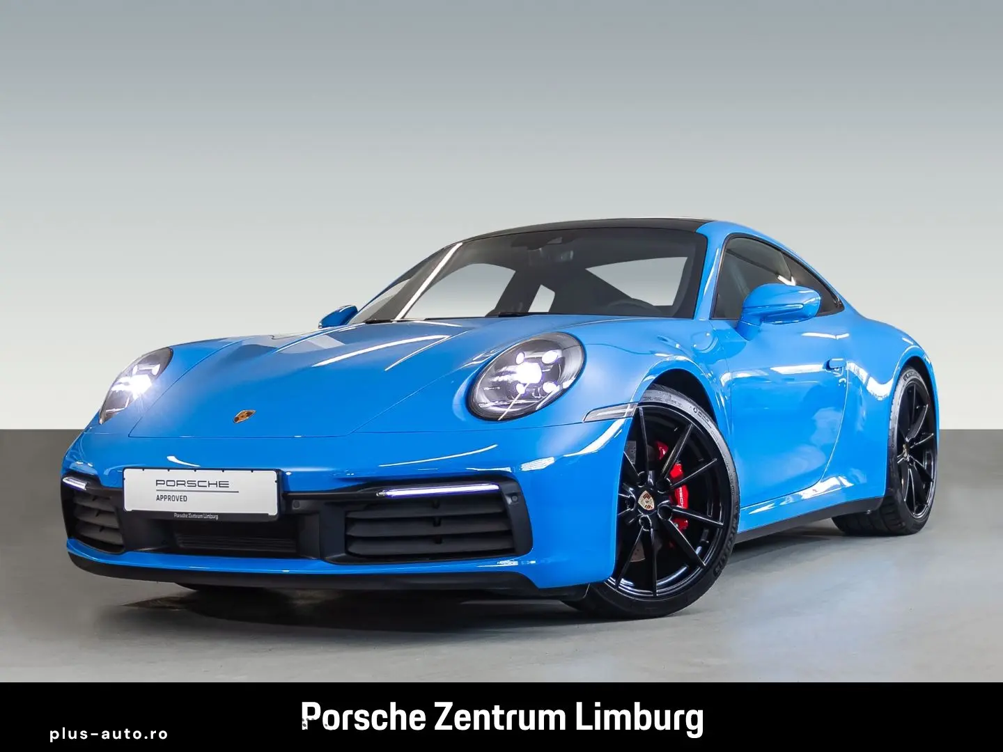 Porsche 992