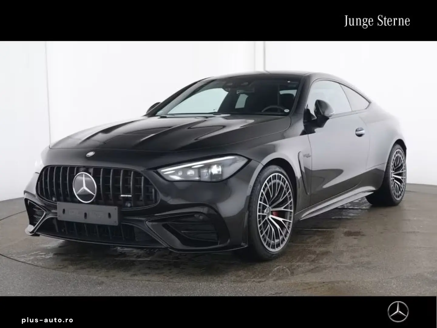 Mercedes-Benz Cle 53 Amg