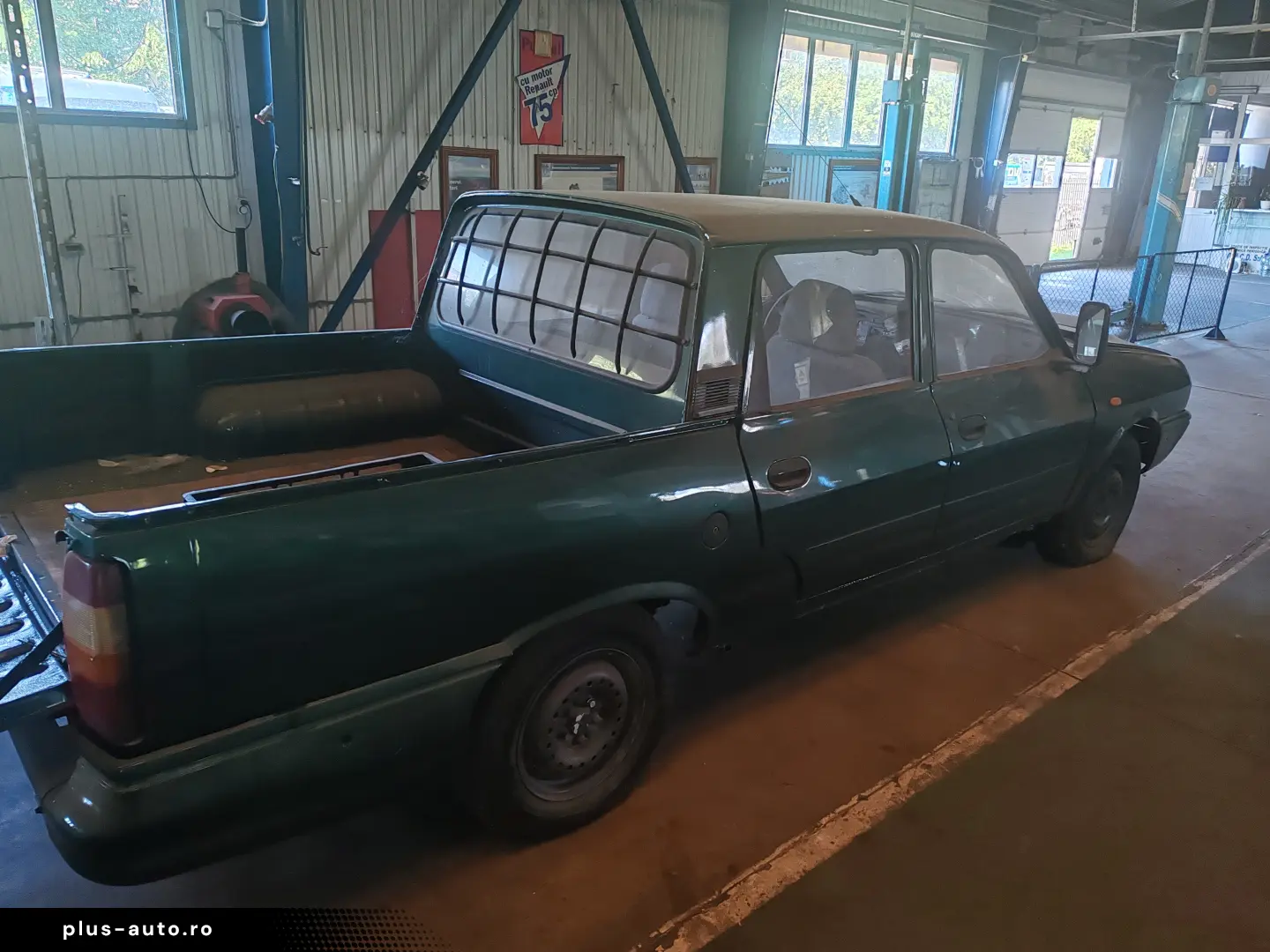 Dacia Pick Up