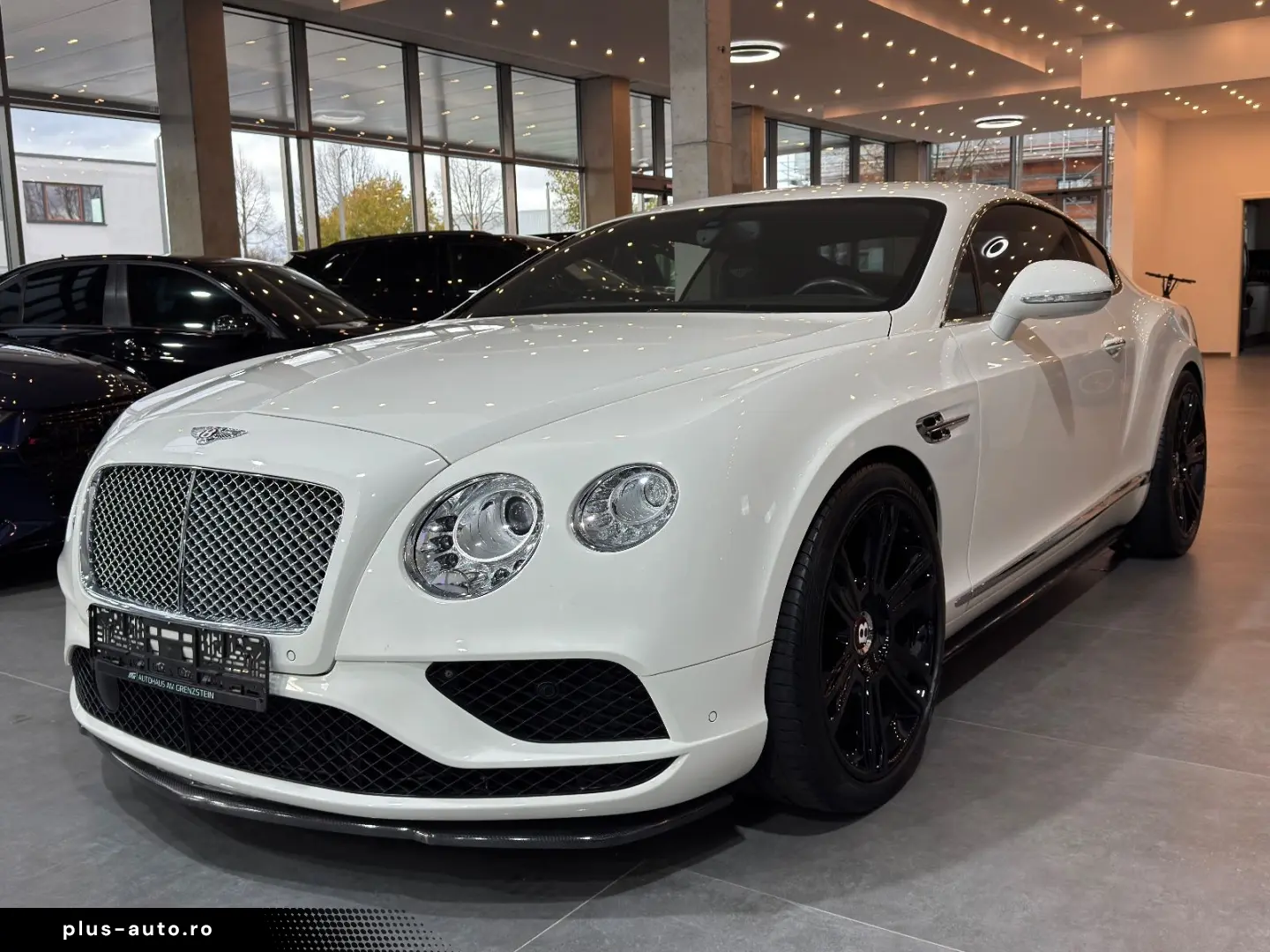 Bentley Continental Gt