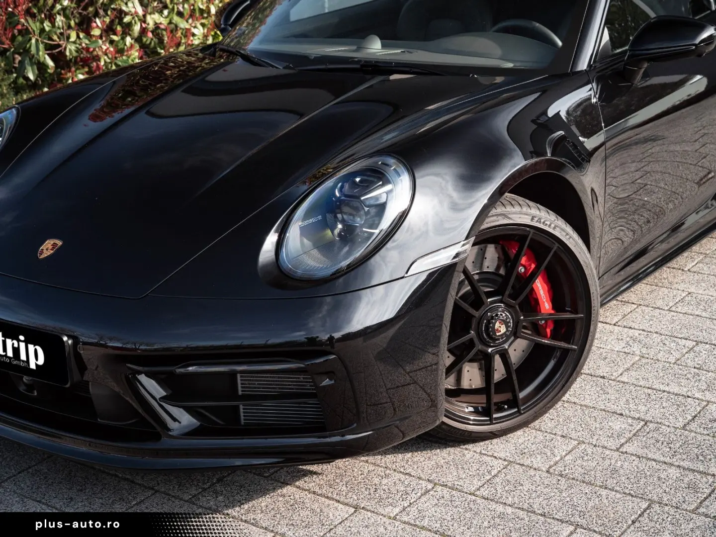 PORSCHE 911 Carrera 4 GTS MATRIX.ABST.BOSE.VOLL.FOLIERT.