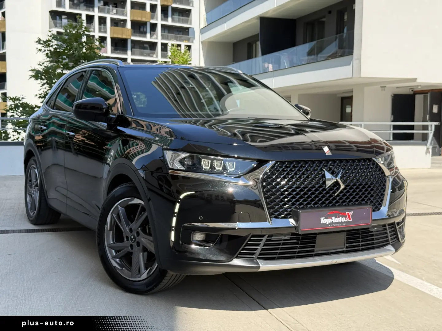 DS Automobiles Ds7 (Crossback)