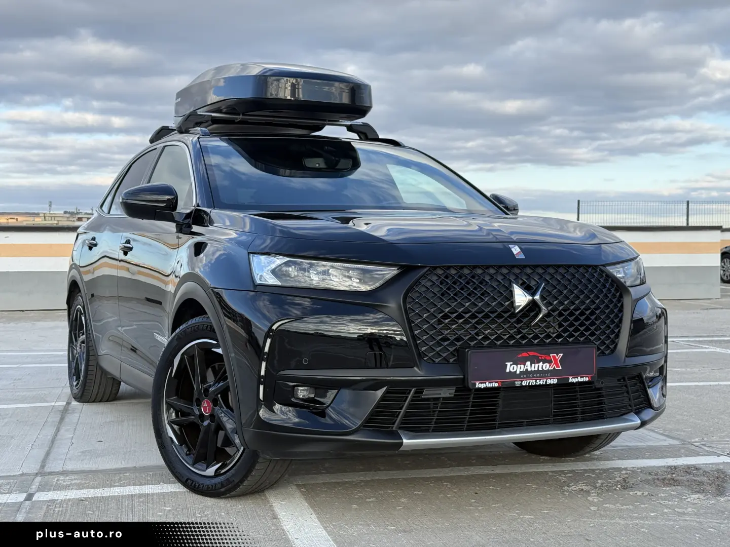 DS Automobiles Ds7 (Crossback)