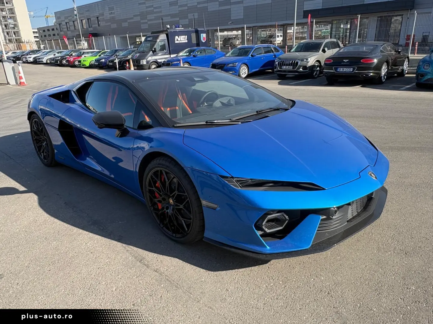 Lamborghini Temerario
