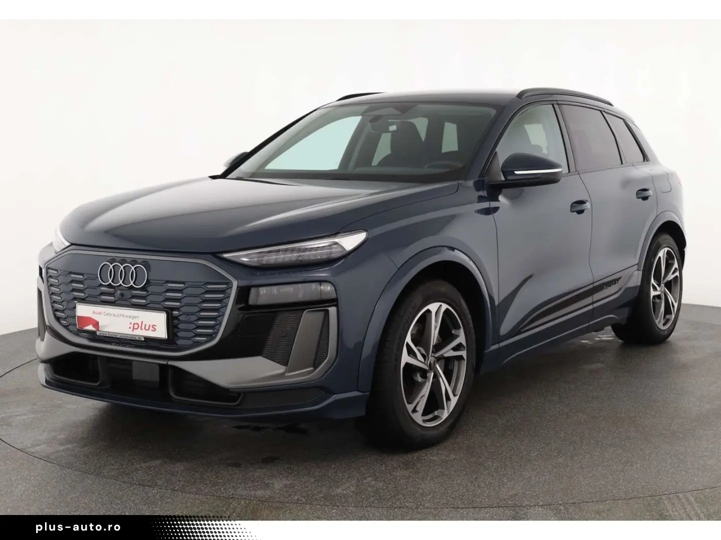 Audi Q6 E-Tron