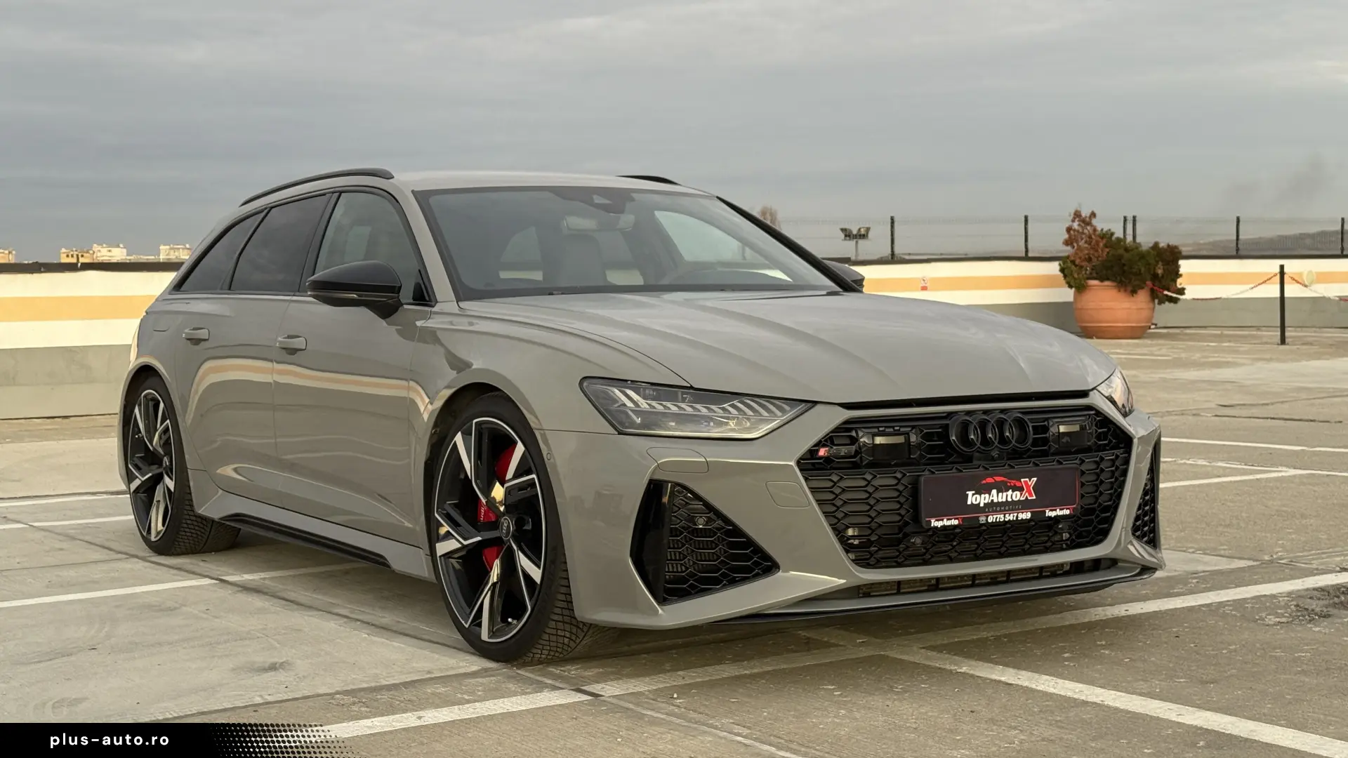 Audi Rs6