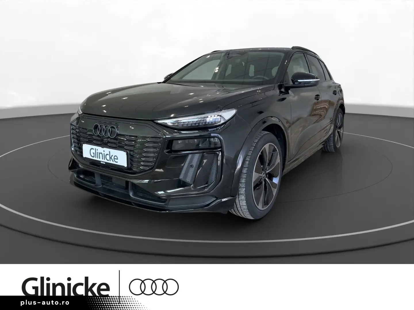 Audi Q6 E-Tron