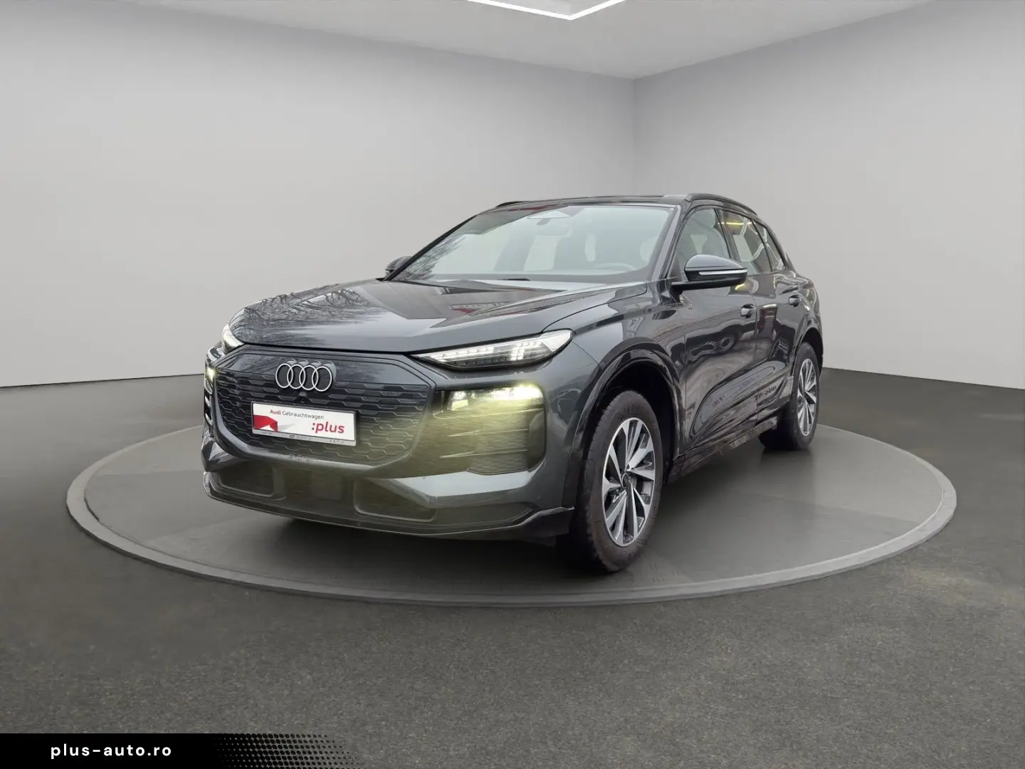 Audi Q6 E-Tron