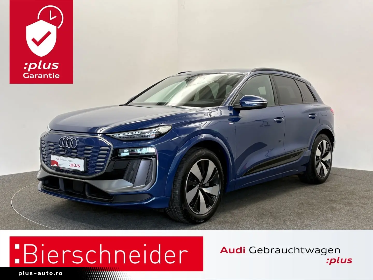 Audi Q6 E-Tron