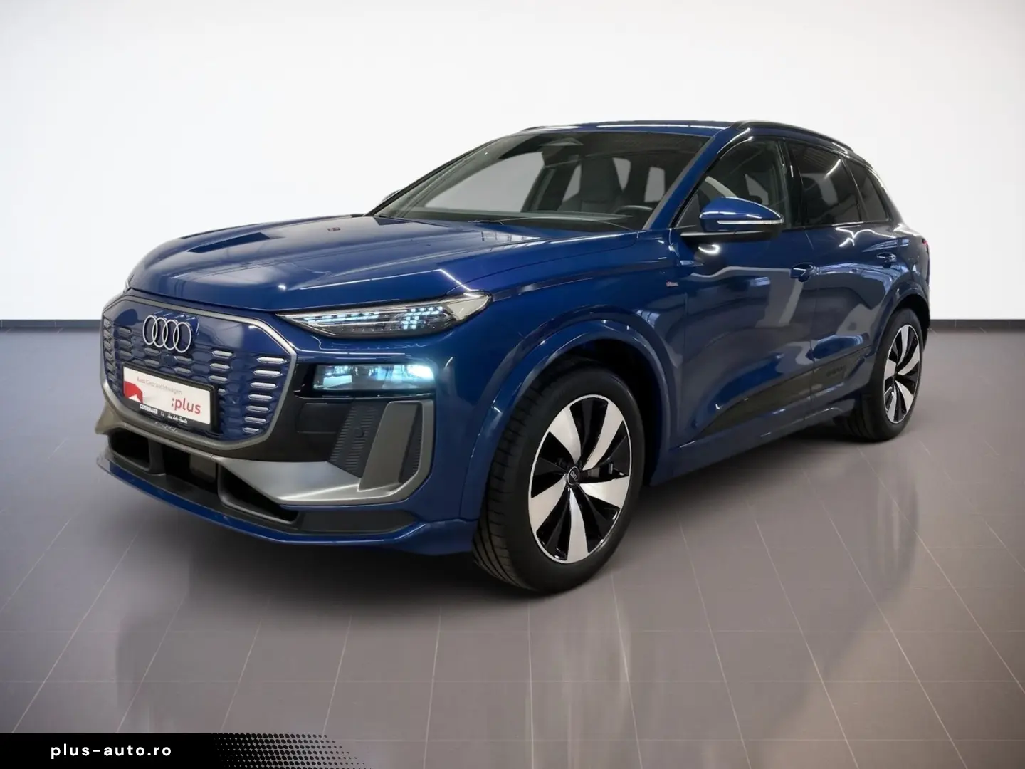 Audi Q6 E-Tron