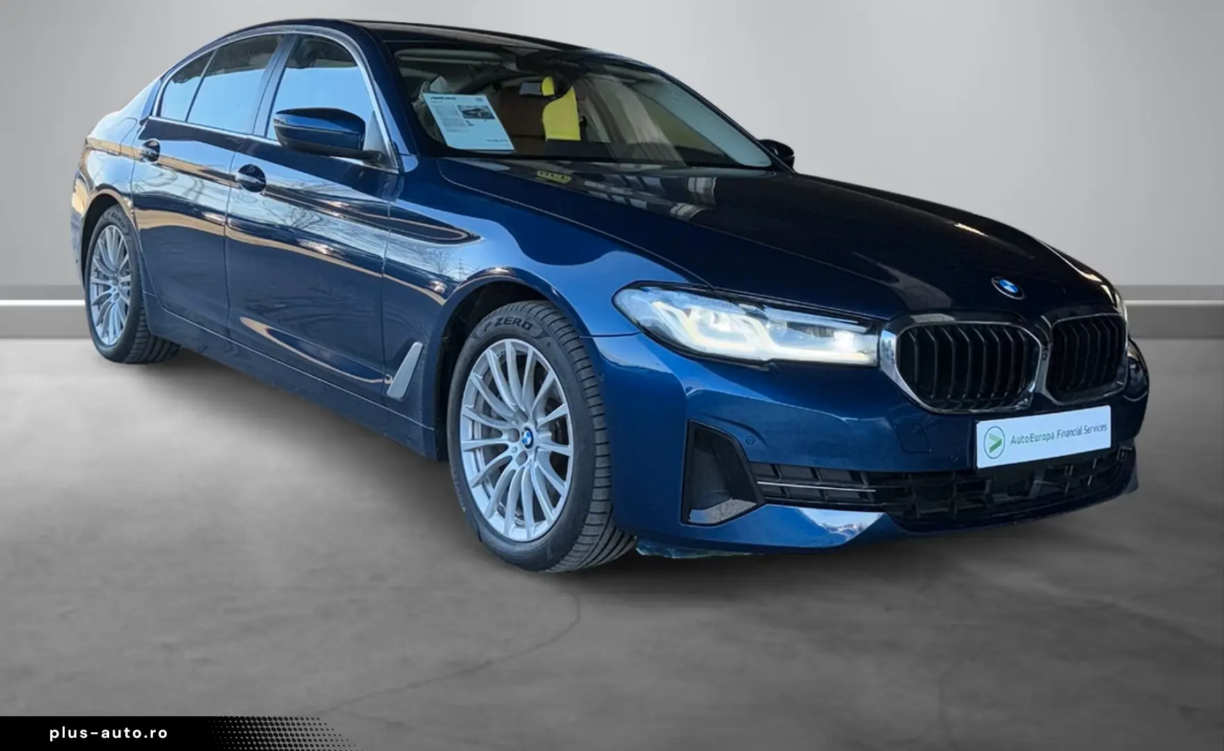 BMW 545