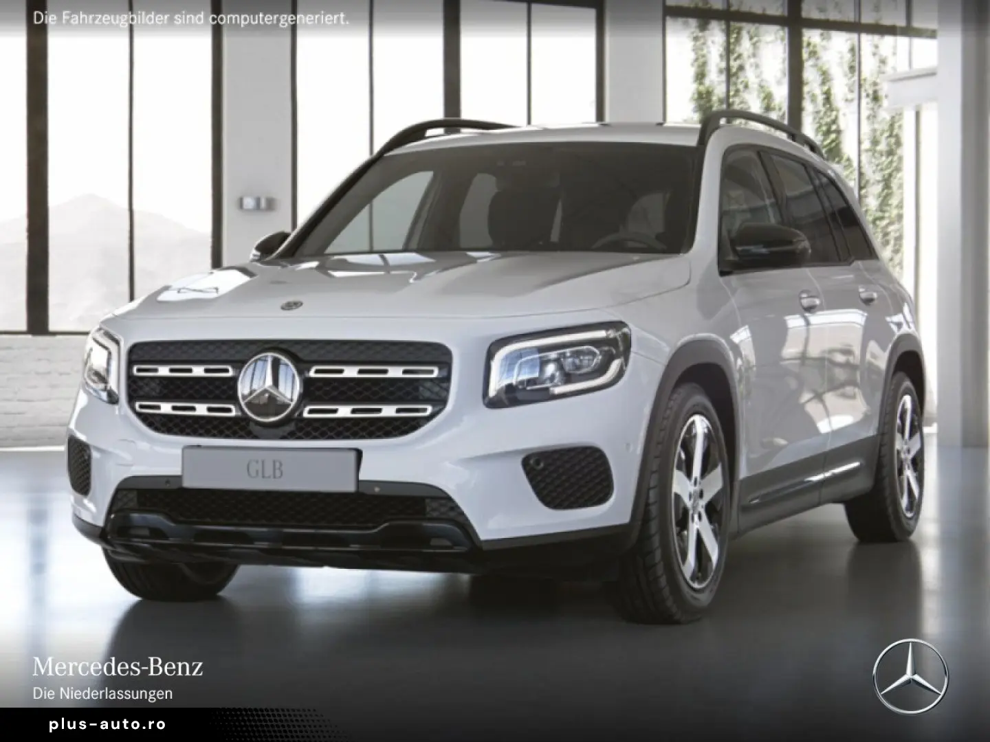 Mercedes-Benz GLB 200
