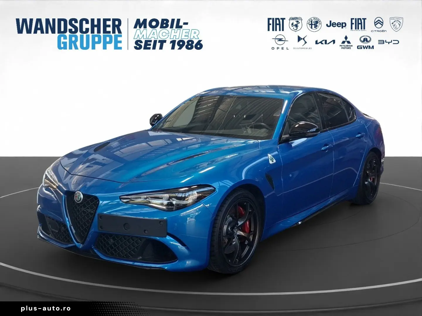 Alfa Romeo Giulia