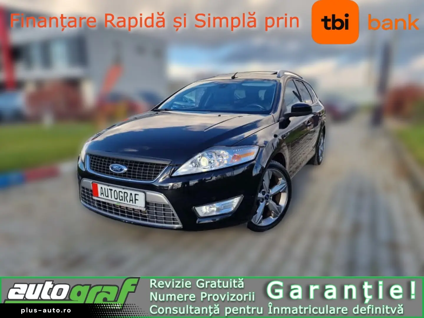 Ford Mondeo