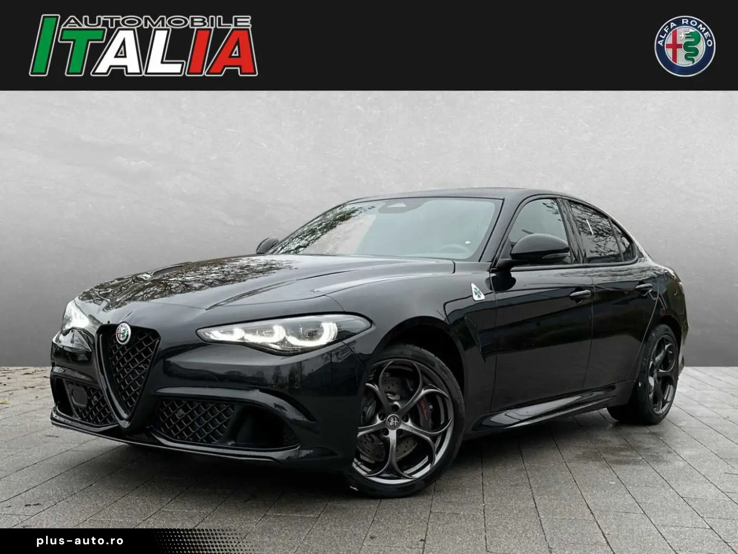 Alfa Romeo Giulia