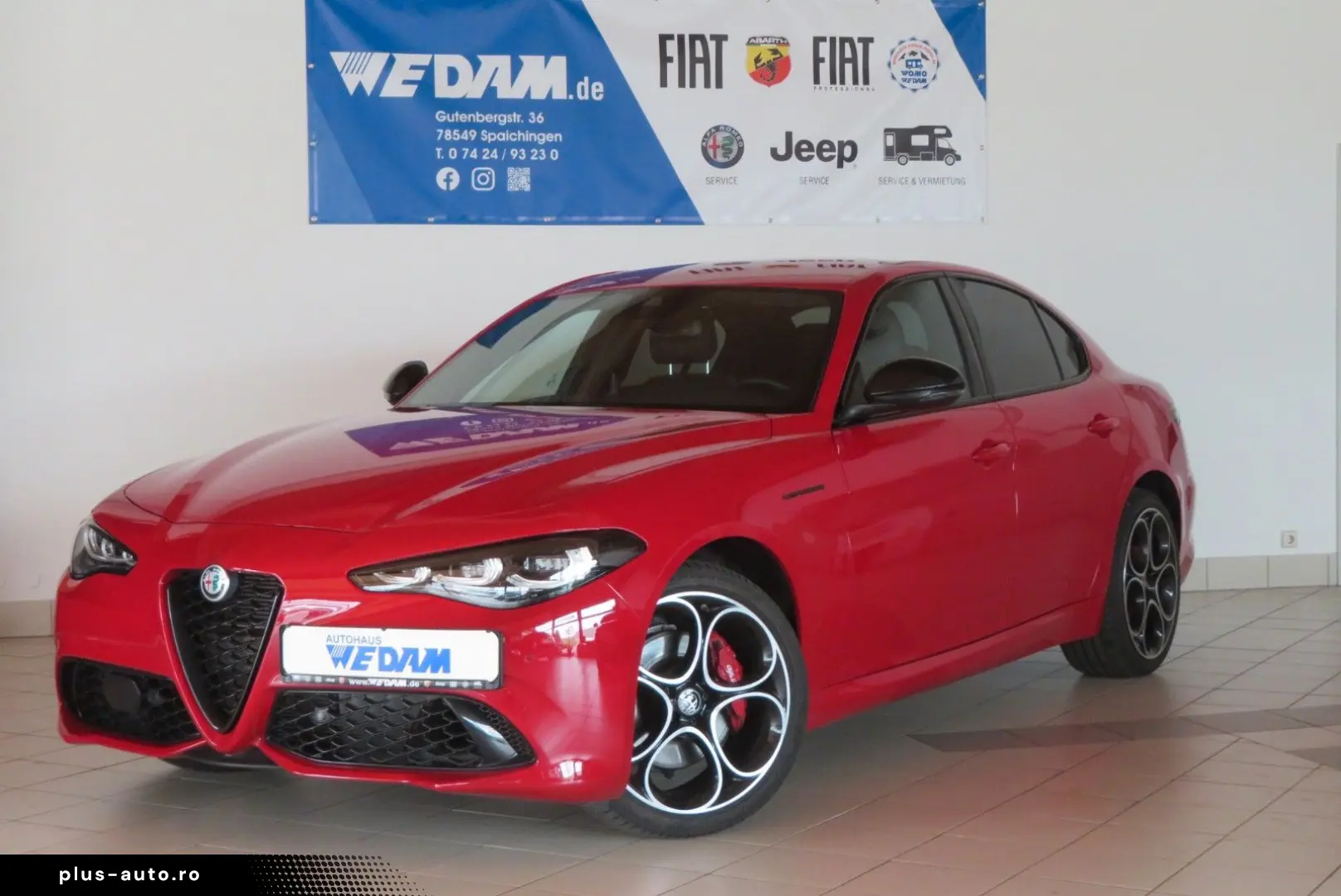 Alfa Romeo Giulia