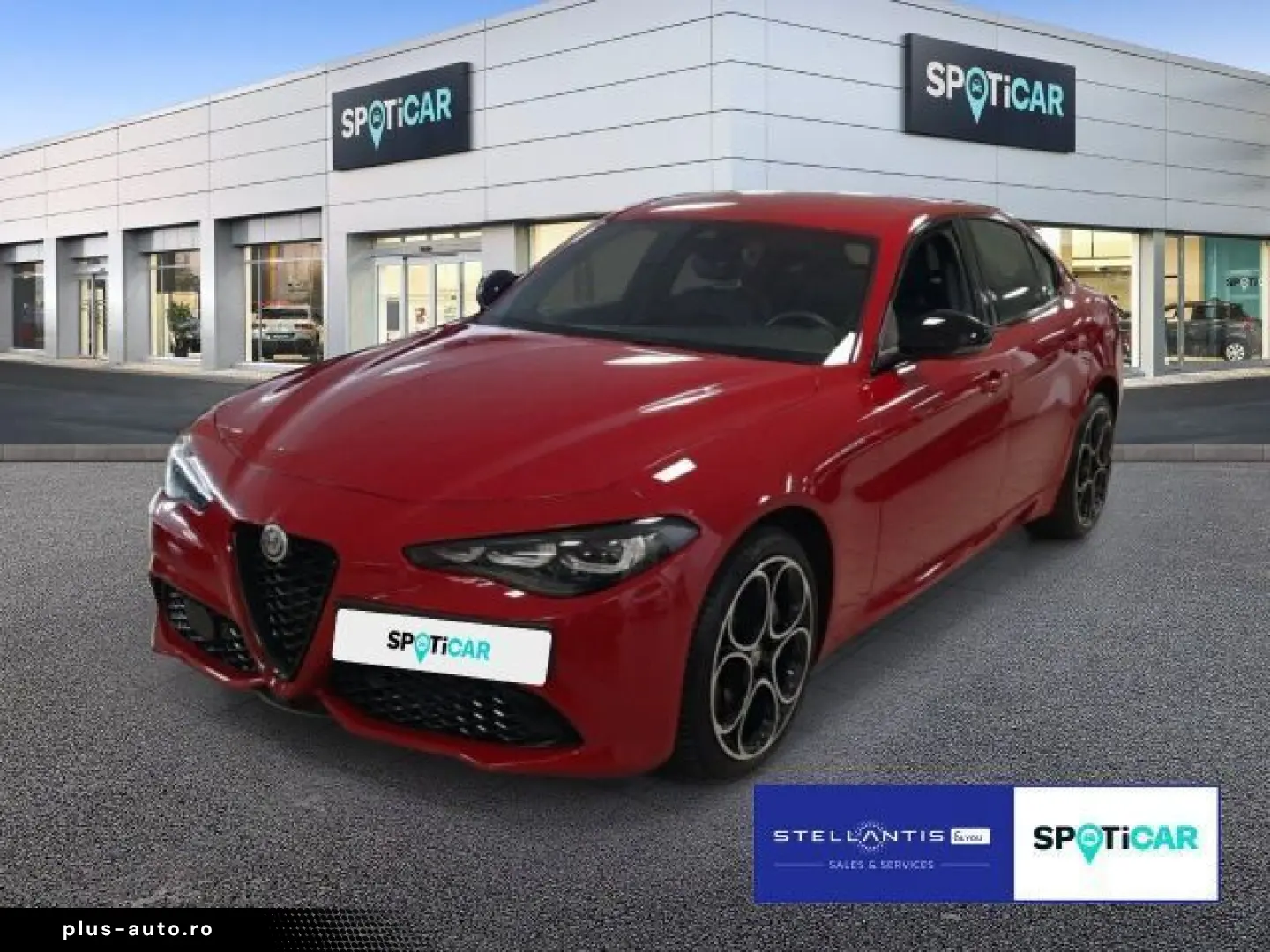 Alfa Romeo Giulia