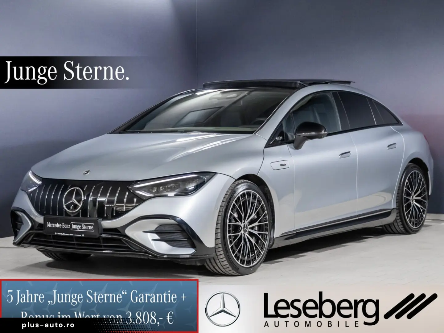 Mercedes-Benz Eqe