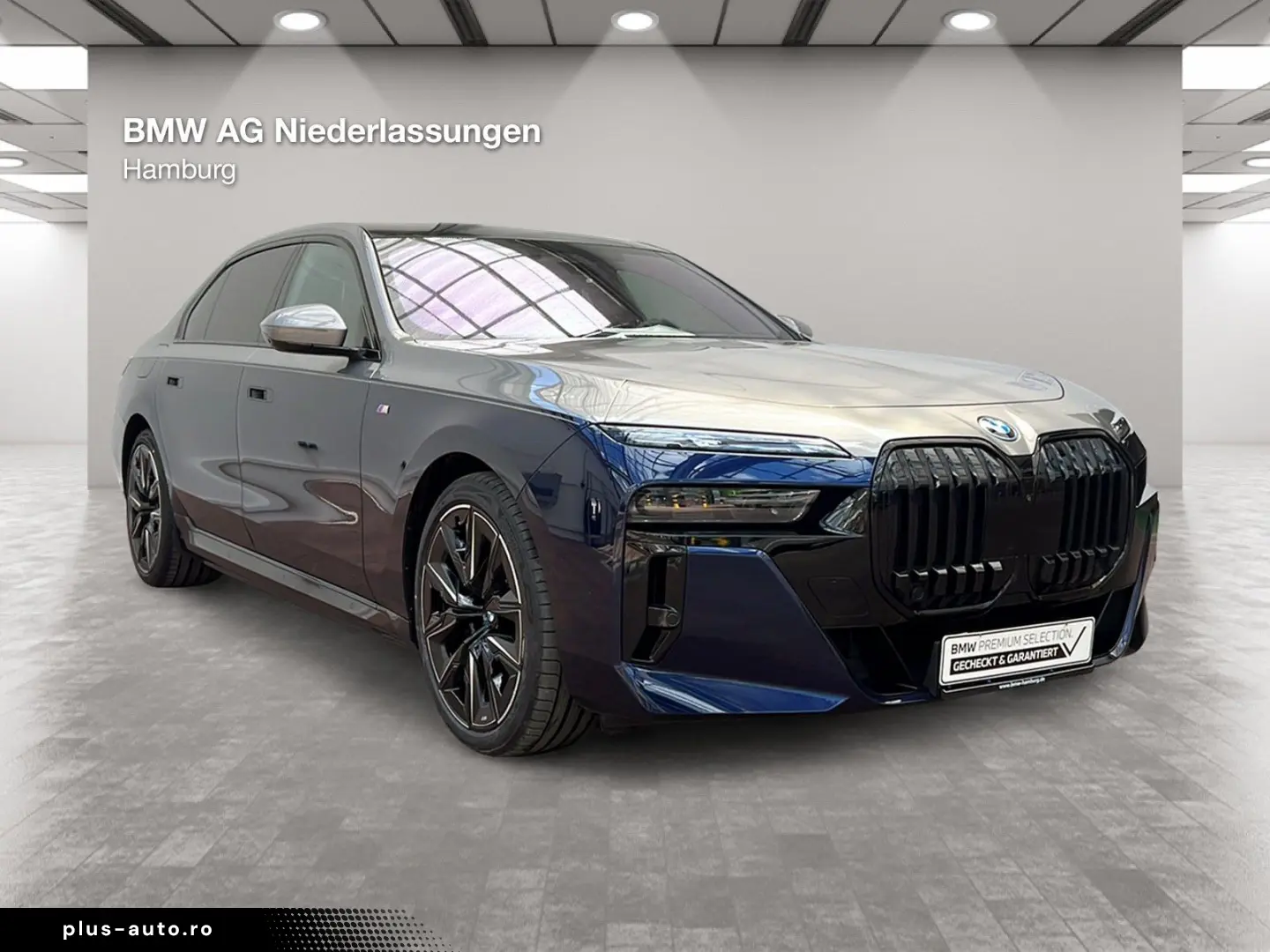 BMW I7