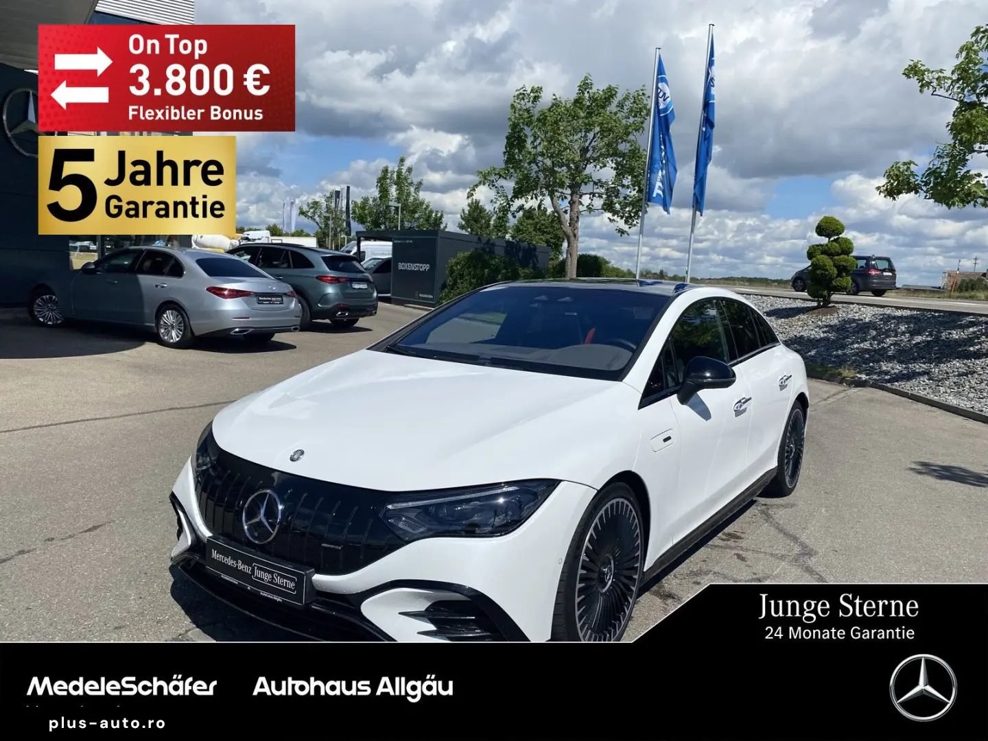 Mercedes-Benz Eqe
