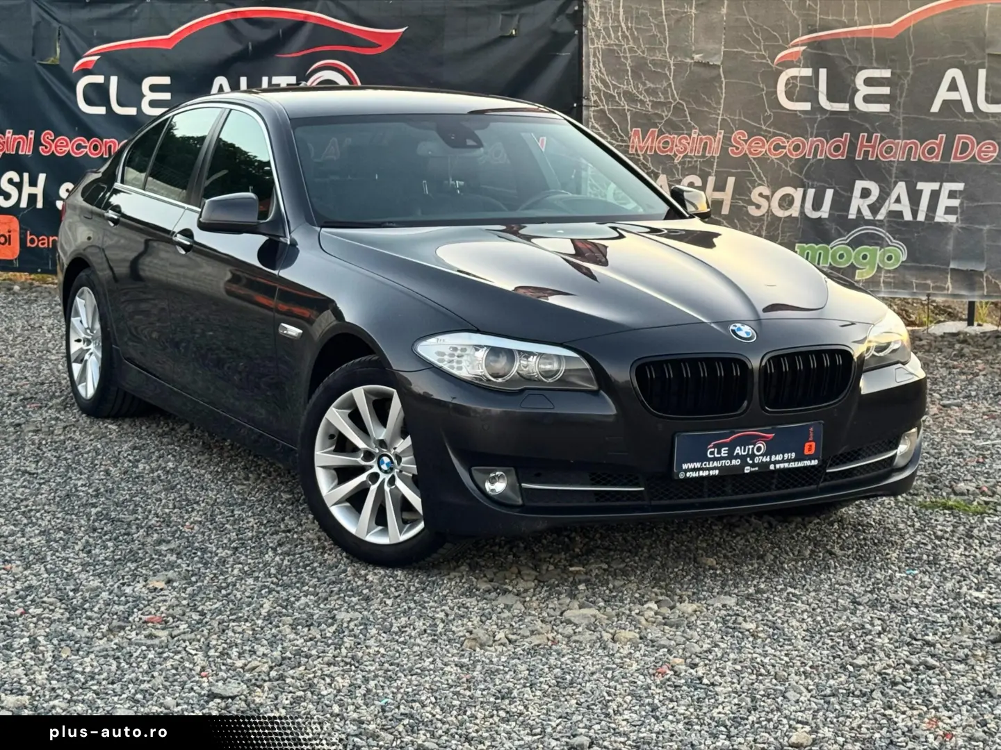 BMW 520