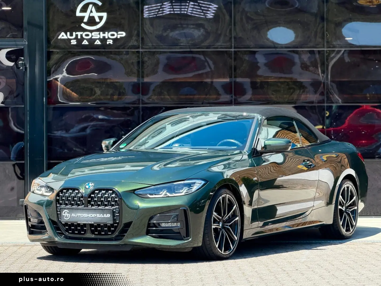 BMW 430