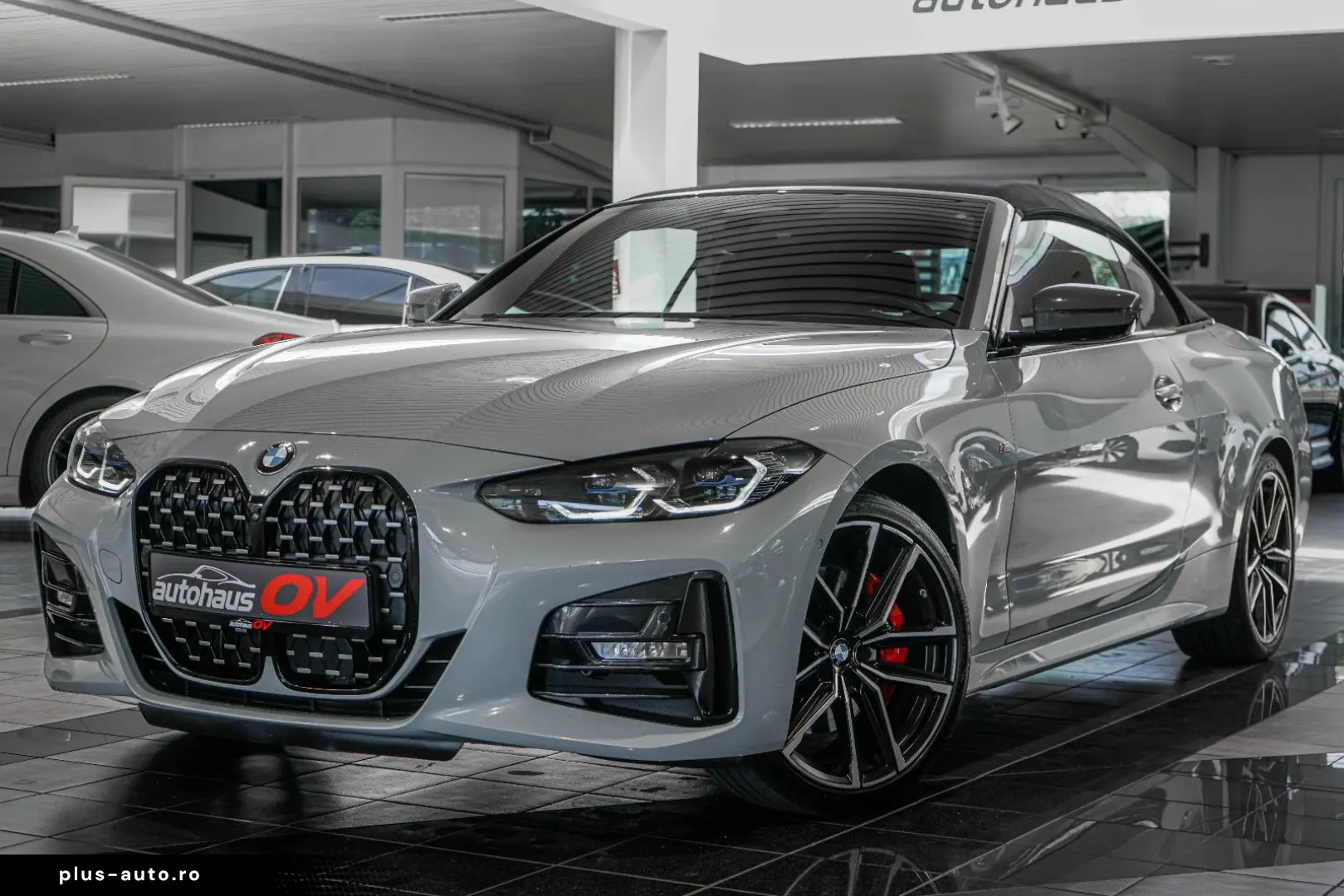 BMW 430