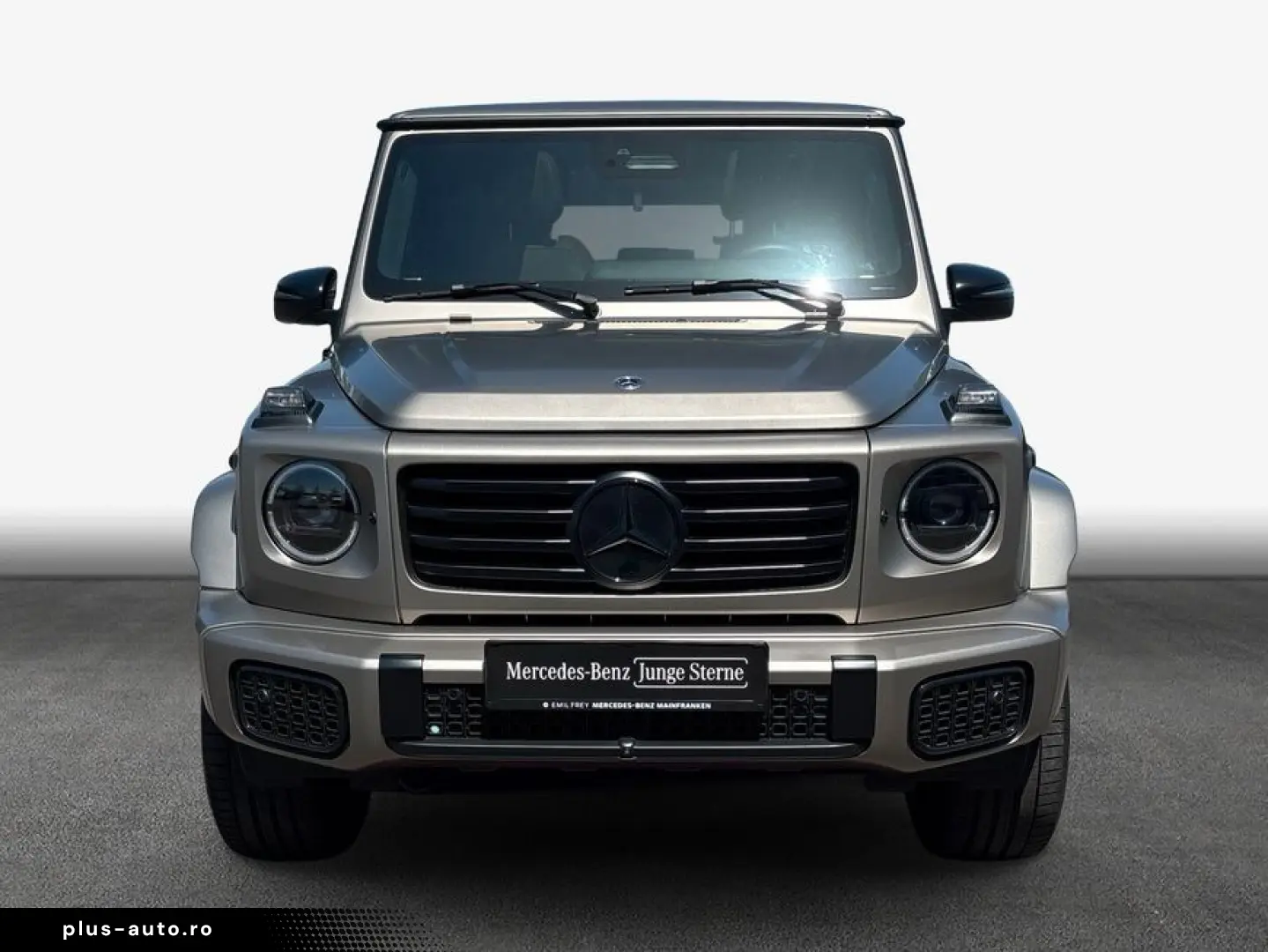 Mercedes-Benz G 500
