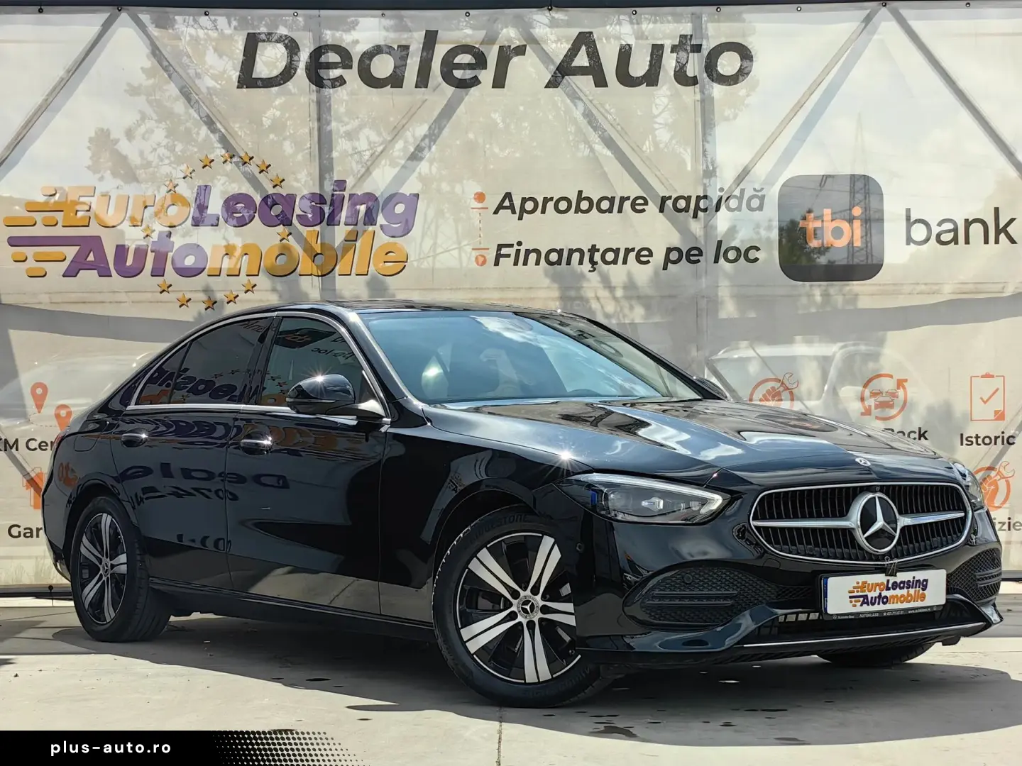 Mercedes-Benz C 160