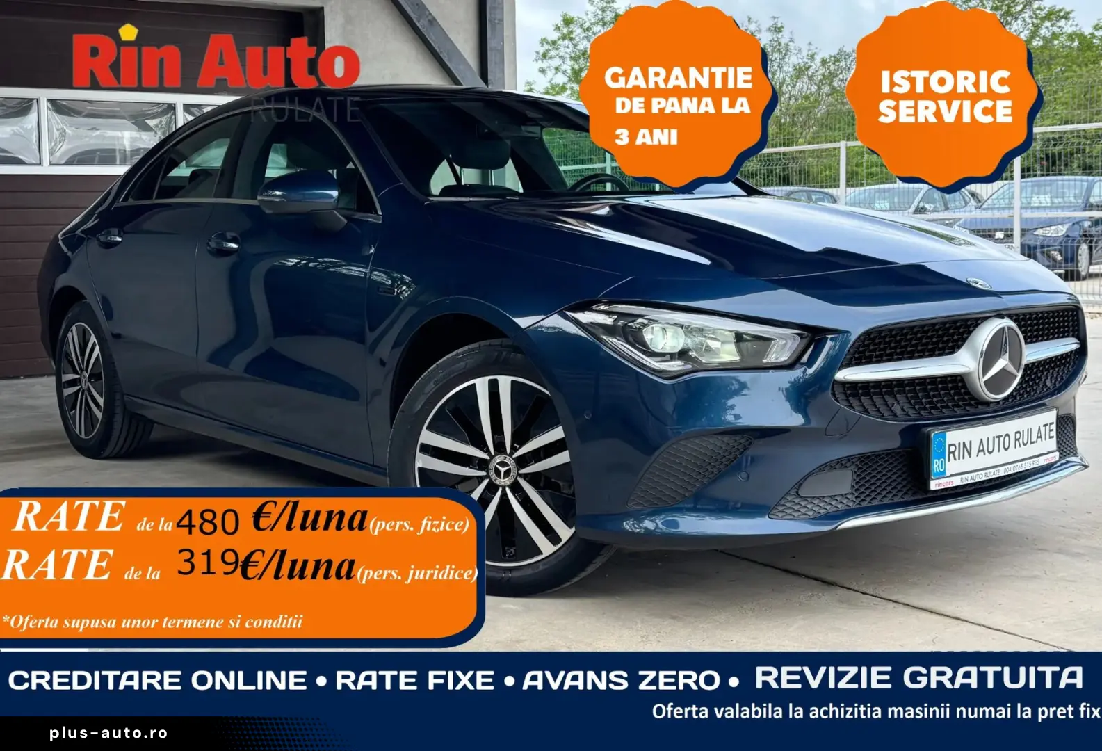 Mercedes-Benz Cla 250