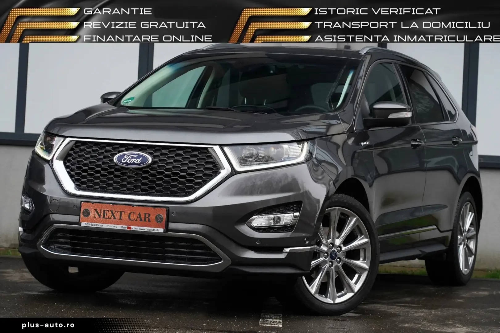 Ford Edge