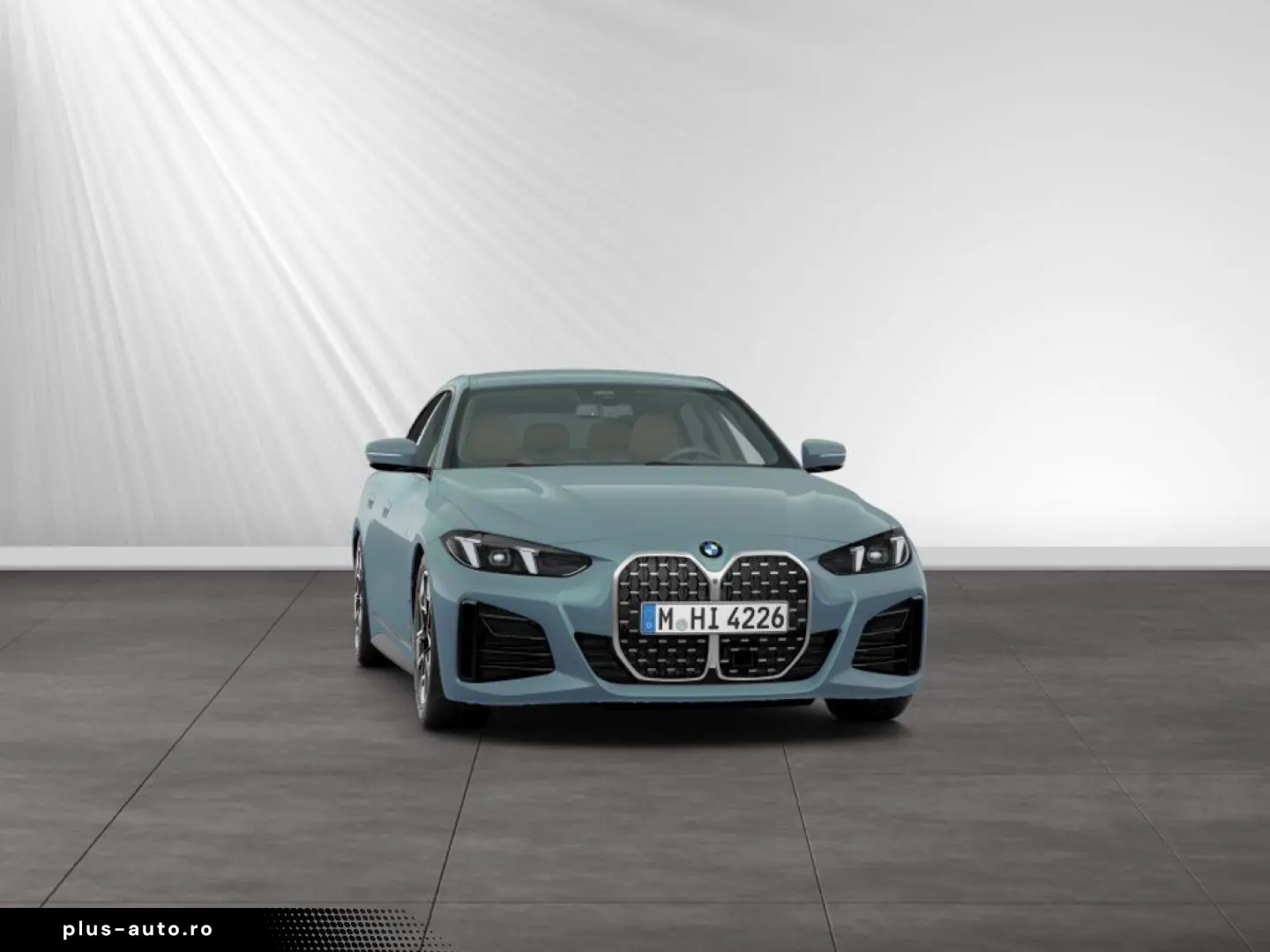 BMW 420 Gran Coupé