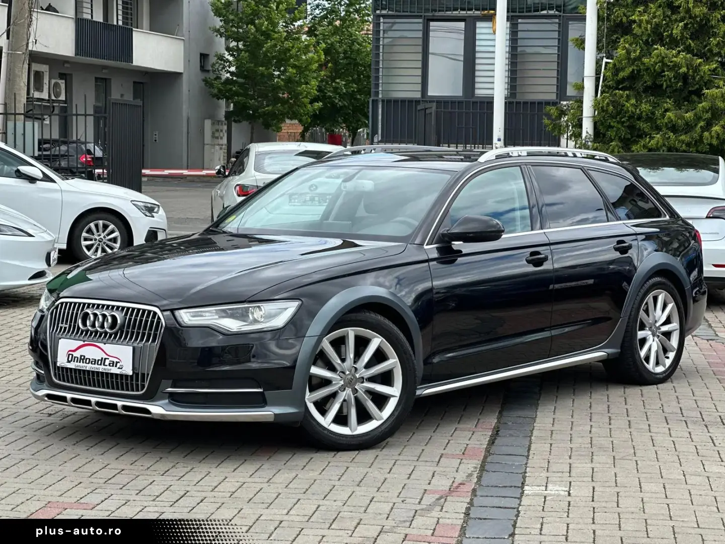 Audi A6 Allroad