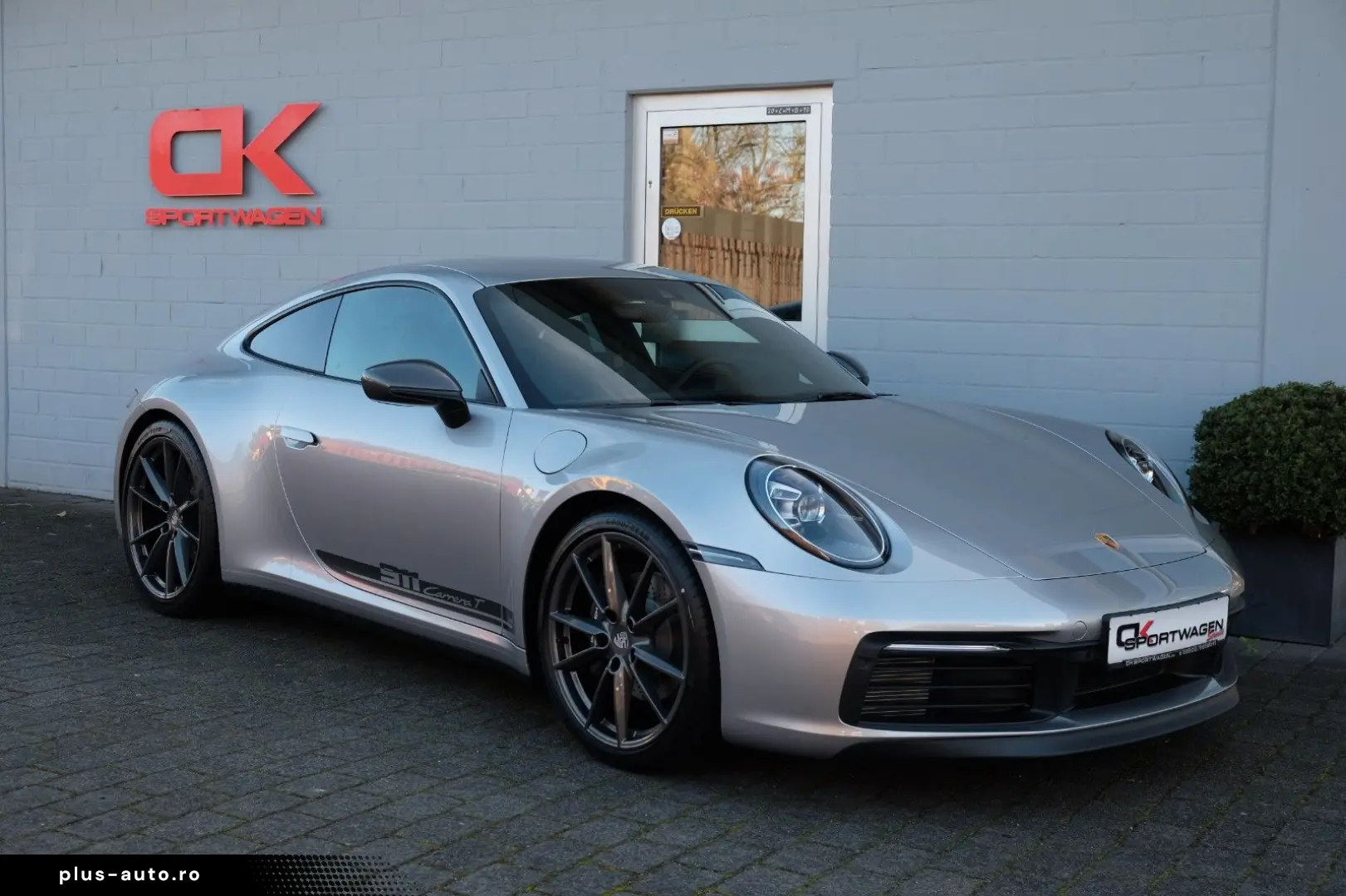 Porsche 992