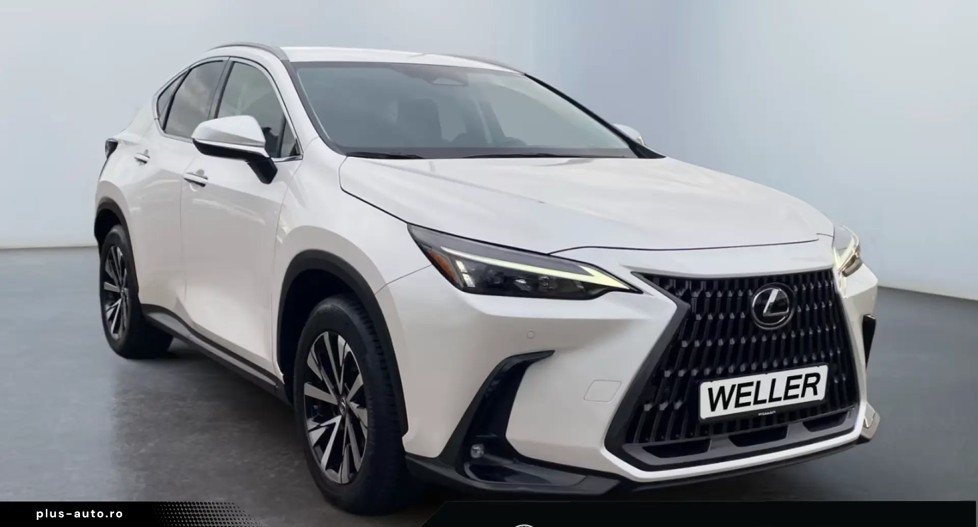 Lexus Nx 350H