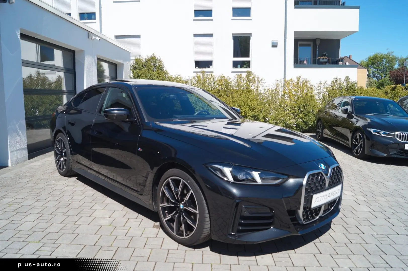 BMW 420 Gran Coupé