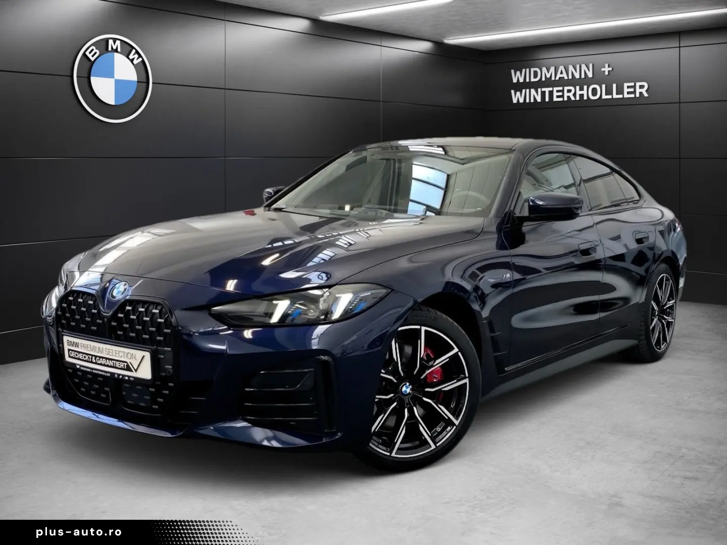 BMW 420 Gran Coupé
