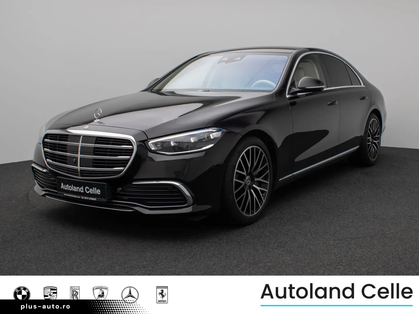 Mercedes-Benz S 400