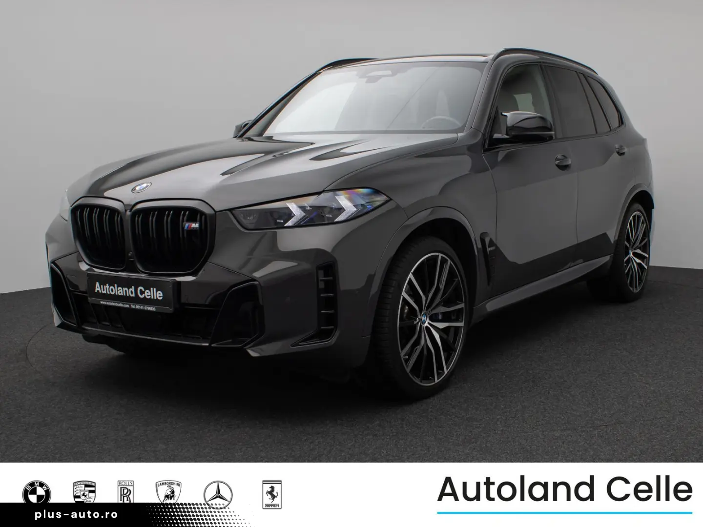 BMW X5 M60