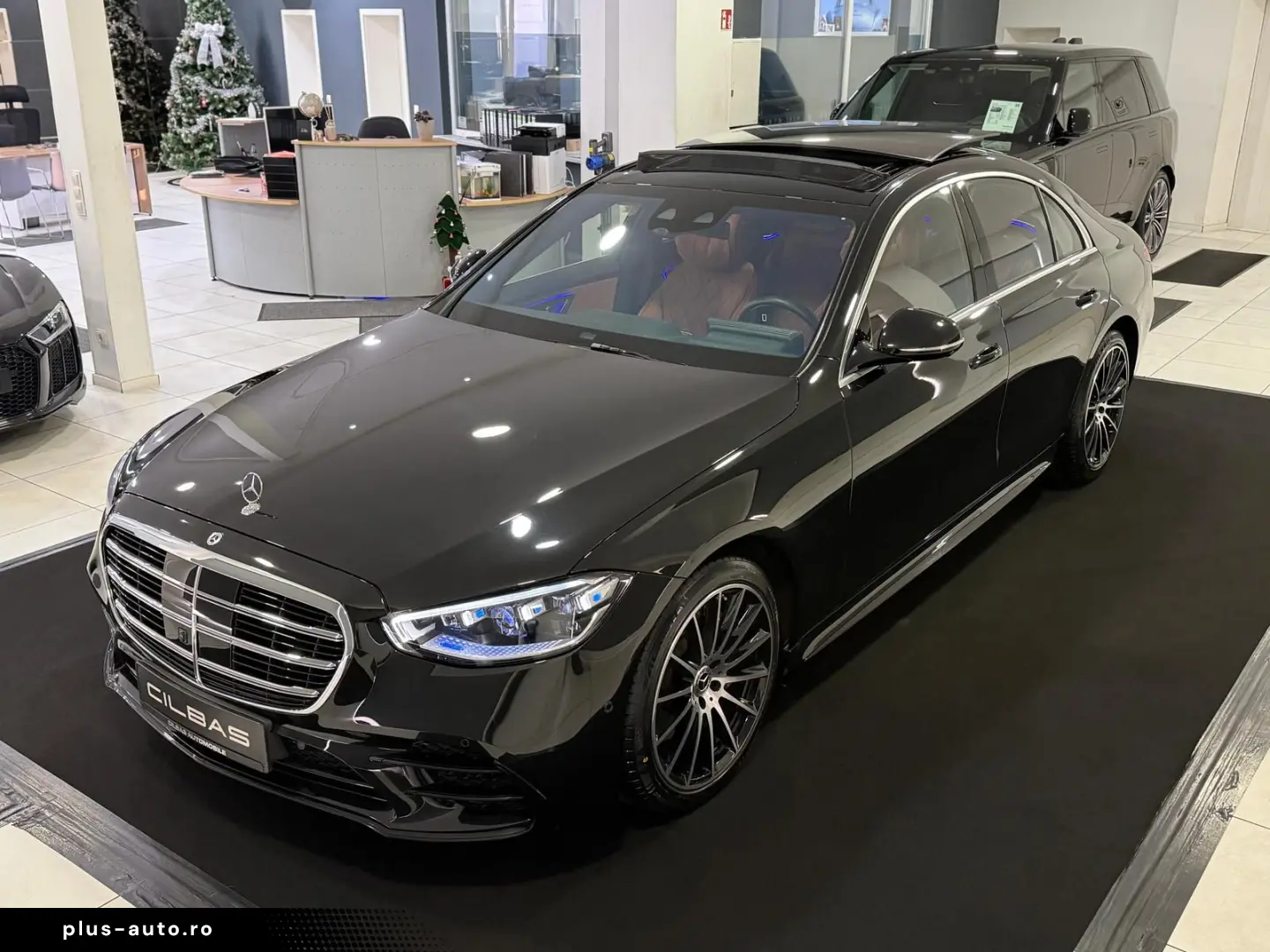 Mercedes-Benz S 580