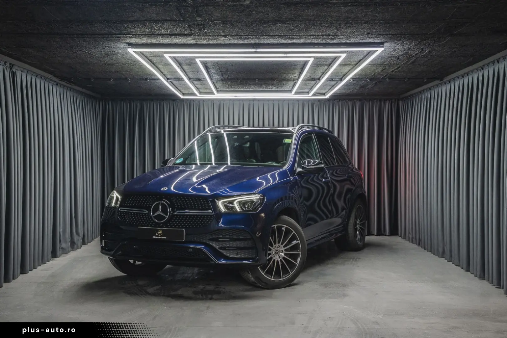 Mercedes-Benz Gle 400