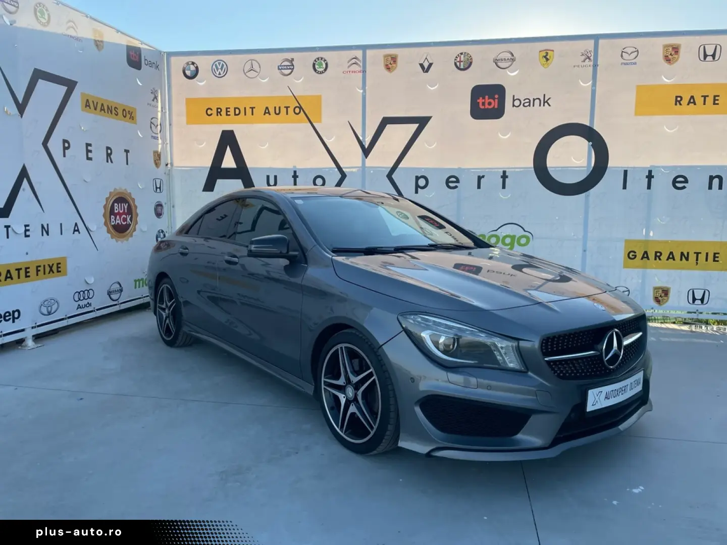 Mercedes-Benz Cla 220