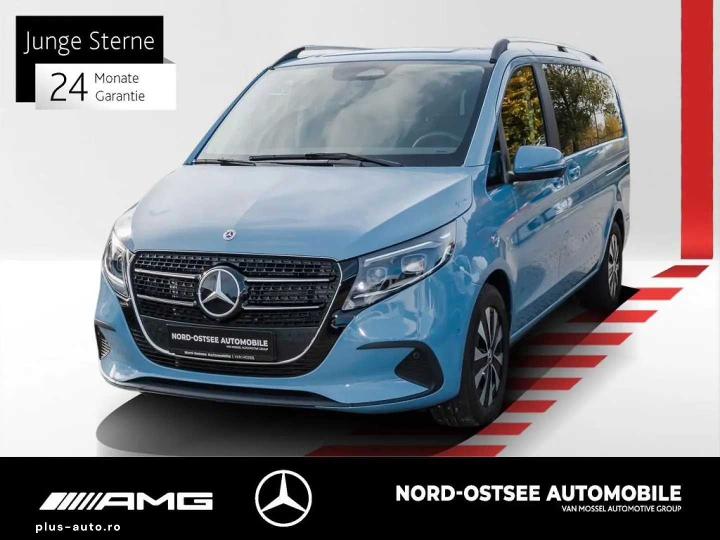 Mercedes-Benz V 220
