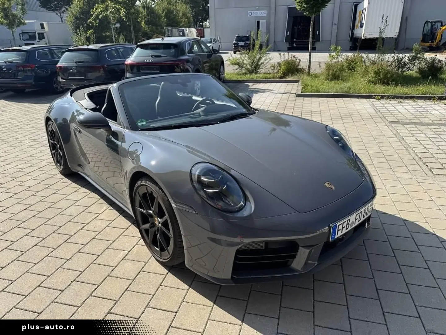Porsche 992