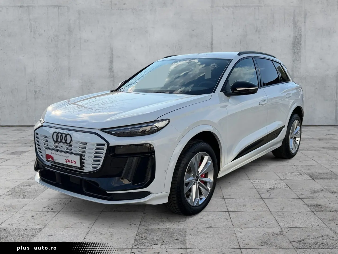 Audi Sq6 E-Tron
