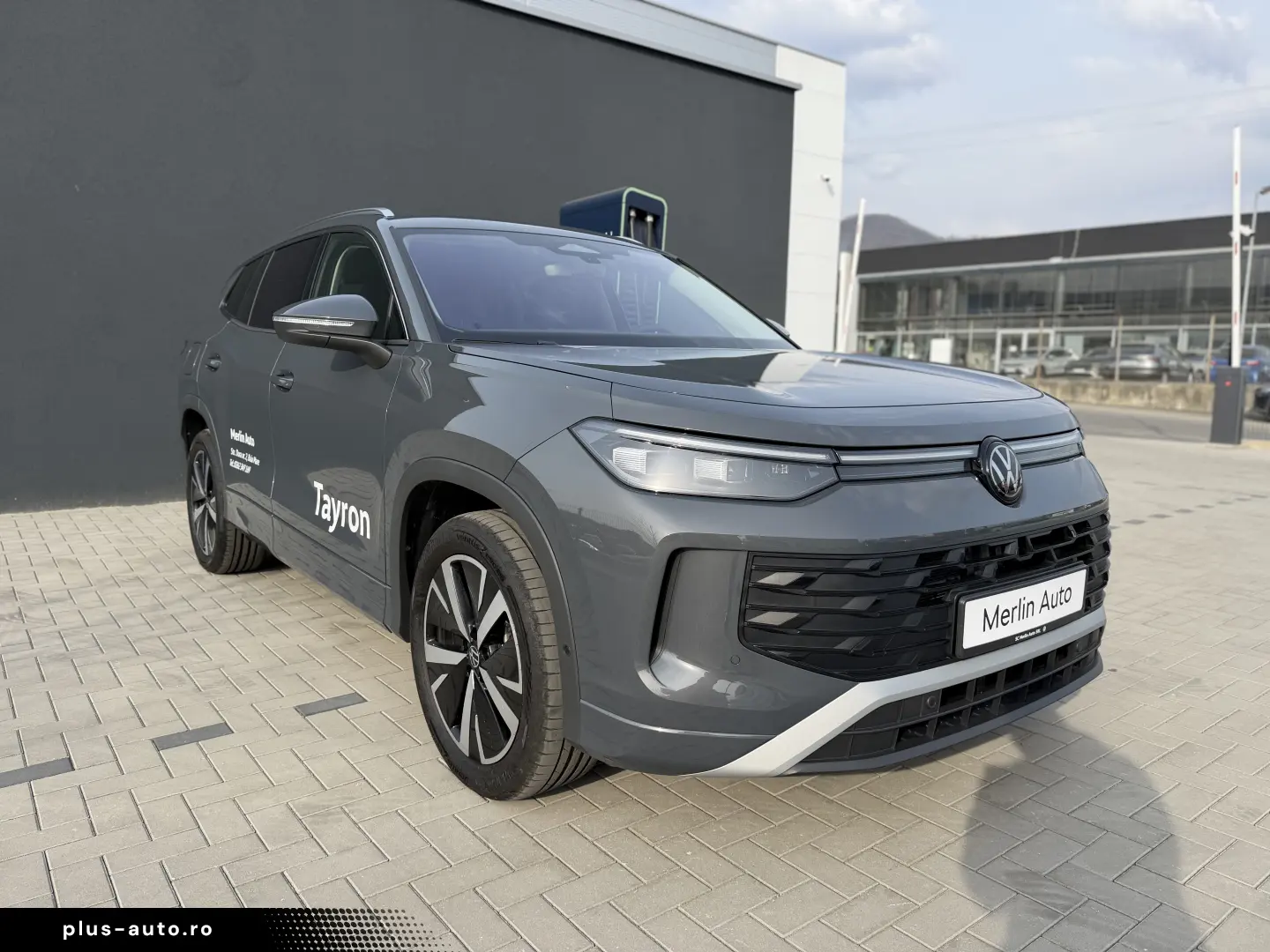 Volkswagen Tayron