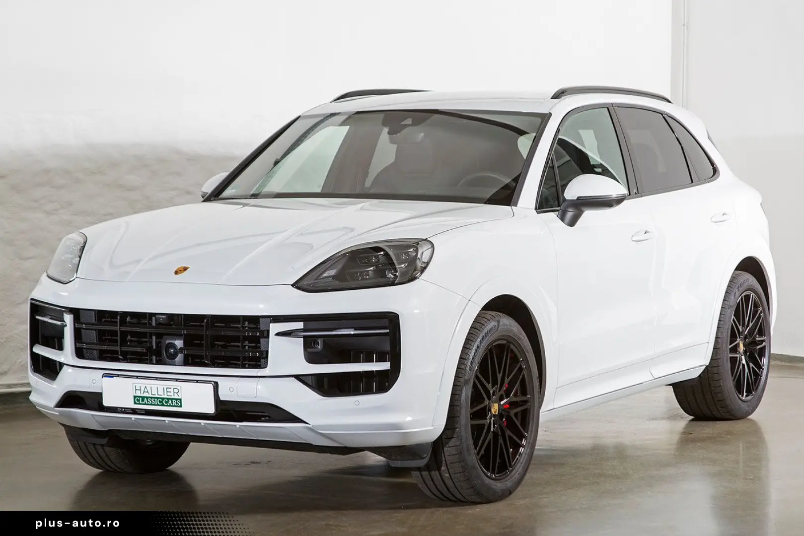 PORSCHE Cayenne S 1.Hd. wenig KM MwSt. ausweisbar