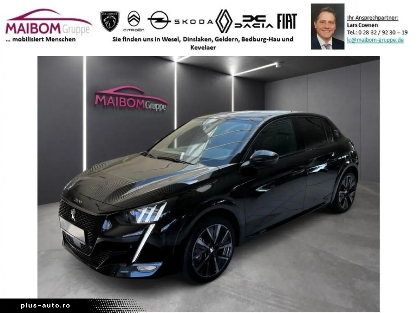 Peugeot E-208