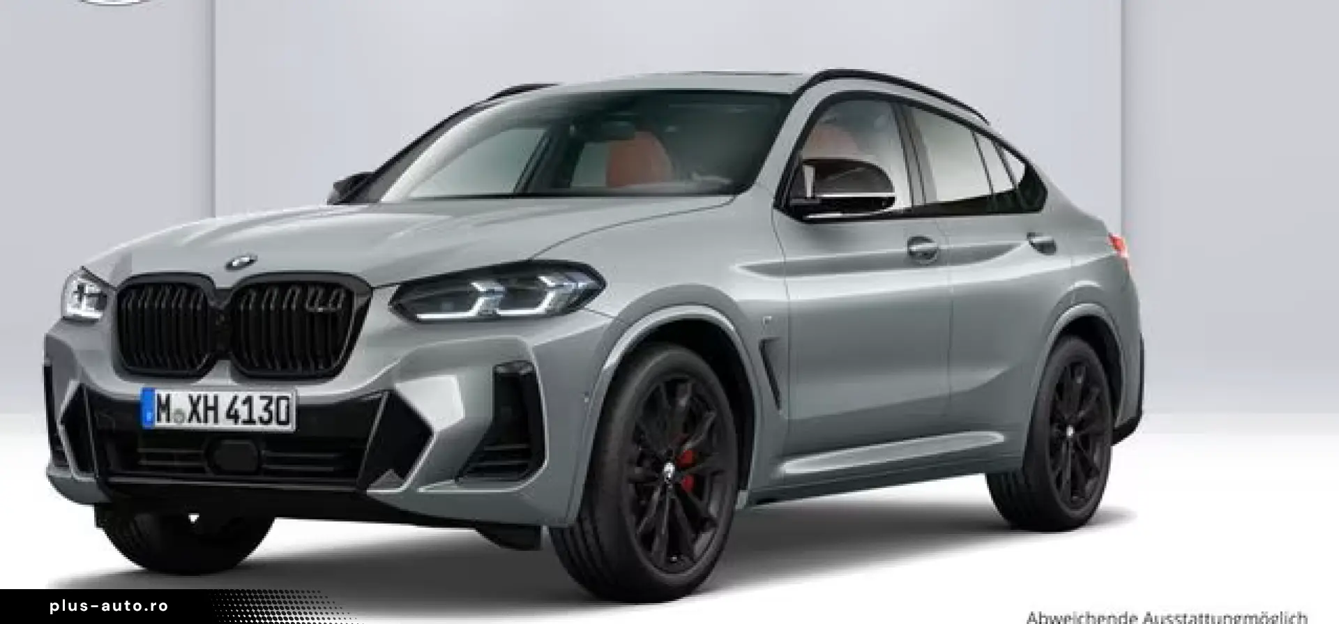 BMW X4 M40