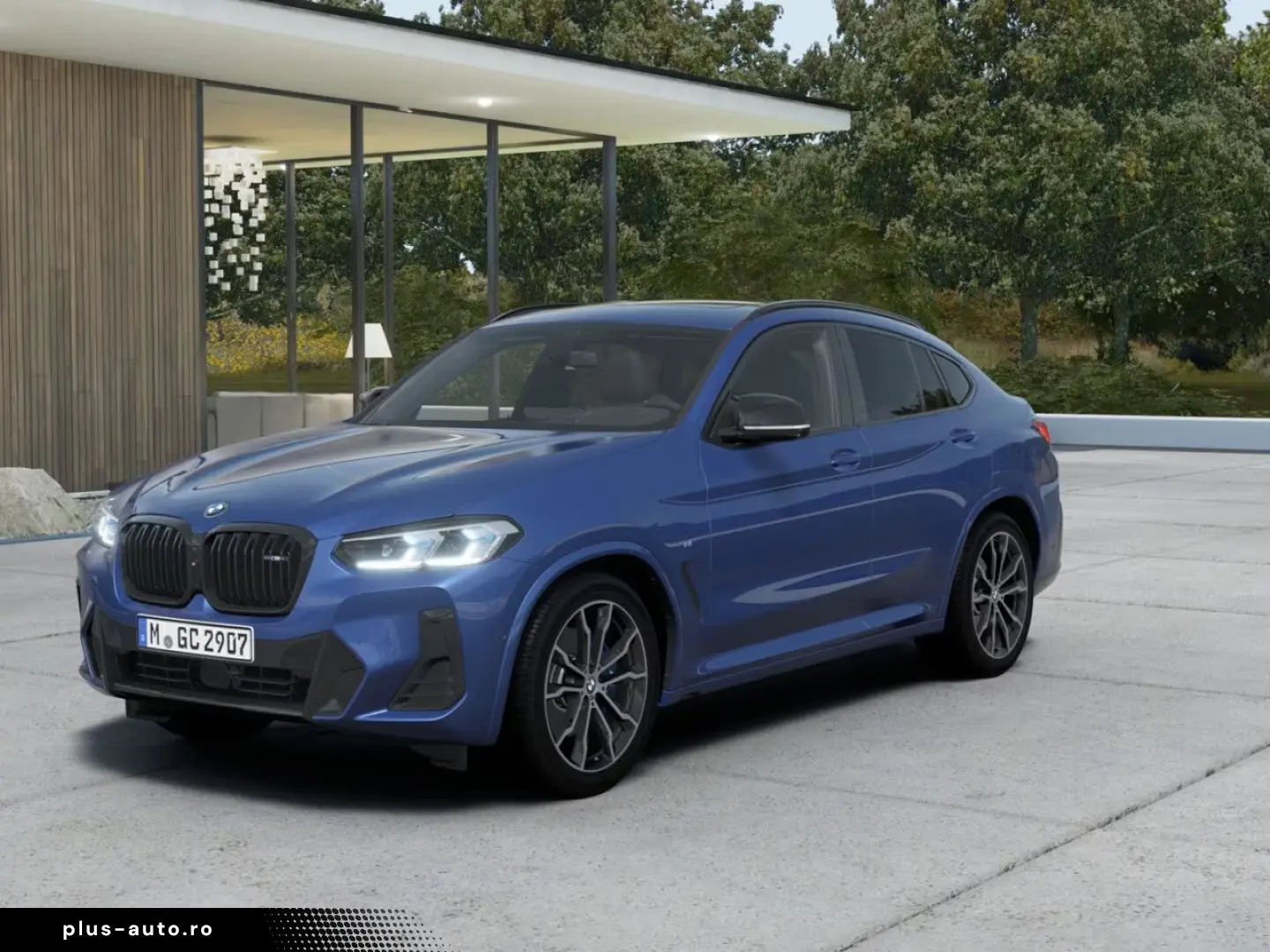 BMW X4 M40